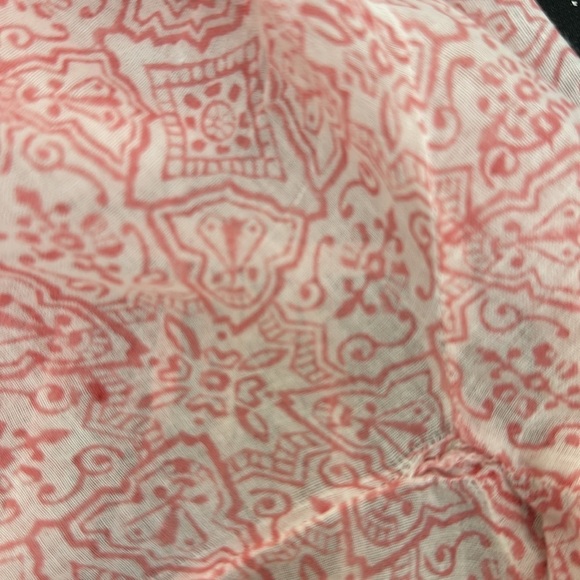 Roller Rabbit Tunic Top Swim Coverup XXS Resortwear Preppy Country Club Boho - Picture 10 of 10